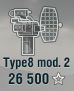 Type8 mod.2