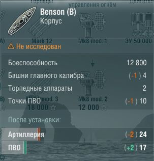 Характеристики