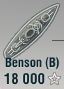 Benson (B)