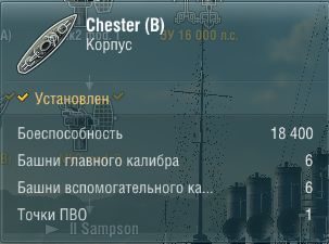 Характеристики