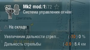 Характеристики