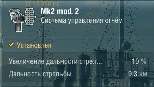 Характеристики