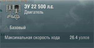 Характеристики