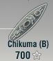 Chikuma (B)