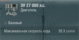 Характеристики