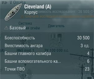 Характеристики