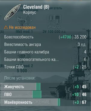 Характеристики