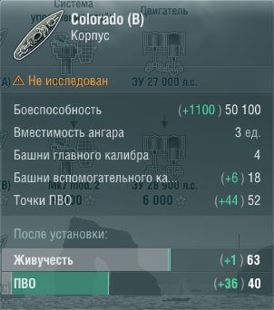 Характеристики