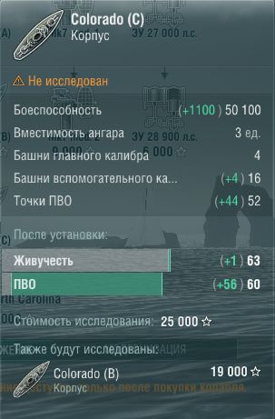 Характеристики