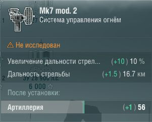 Характеристики