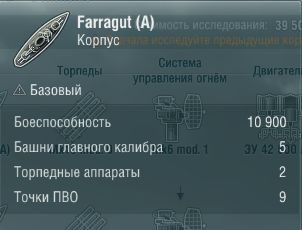 Характеристики