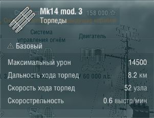 Характеристики