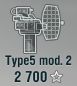 Type5 mod.2