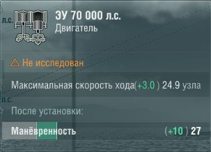 Характеристики