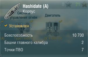 Характеристики
