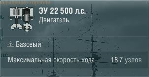Характеристики