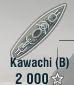 Kawachi (B)