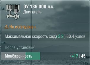Характеристики