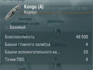 Характеристики