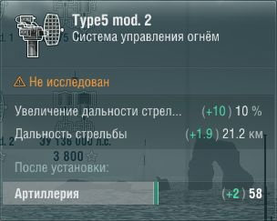 Характеристики