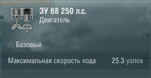 Характеристики