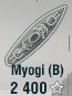 Myogi (B)