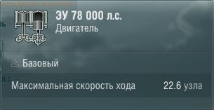 Характеристики