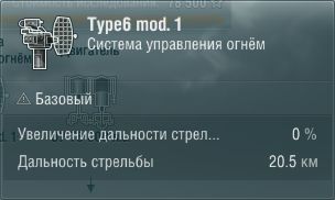 Характеристики