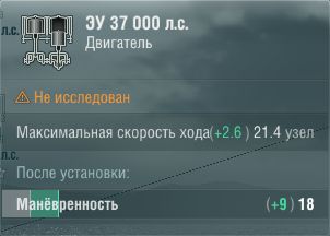 Характеристики