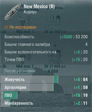Характеристики