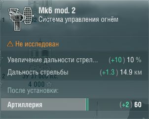 Характеристики