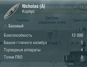 Характеристики