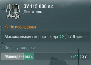 Характеристики