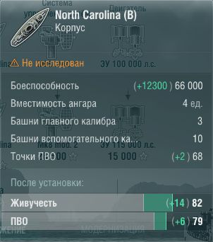 Характеристики