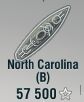North Carolina (B)