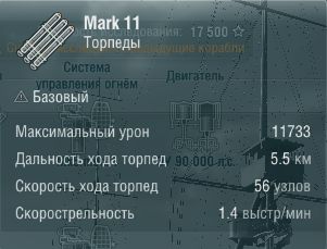 Характеристики