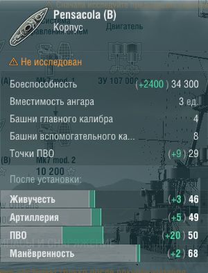 Характеристики