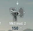 Mk3 mod.2
