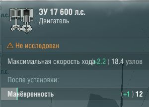 Характеристики