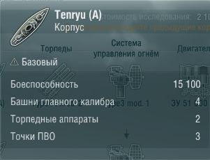 Характеристики
