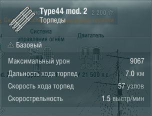 Характеристики