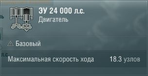 Характеристики