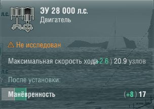 Характеристики