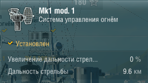 Характеристики